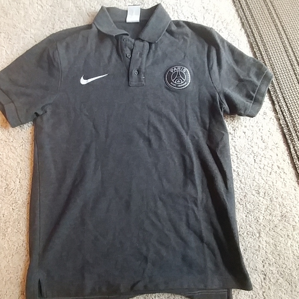 Nike Paris Saint-Germain polo